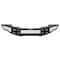 Go Rhino 07-C ROCKLINE FULL WIDTH BUMPER BLACK POWDERCOAT FINISH - INCREASED CLEARANCE 331200T - alternate 2
